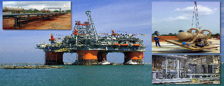 Oil & Gas Equipment Supply